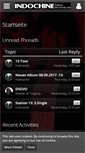 Mobile Screenshot of indo-forum.de
